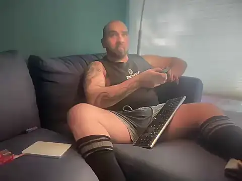 mexa bear online show from November 12, 10:09 pm