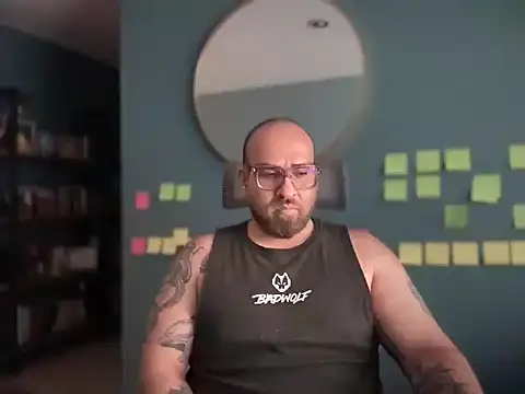 mexa bear online show from November 18, 7:40 pm