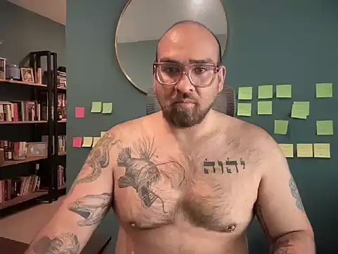 mexa bear online show from November 21, 7:12 pm