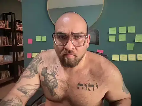 mexa bear online show from December 2, 8:26 pm