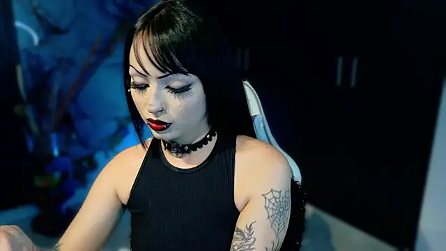 Madison Jackson online show from October 3, 9:56 pm