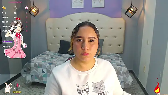 Kathiasaints online show from October 16, 10:55 pm