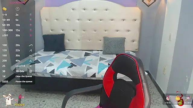 Kathiasaints online show from November 10, 10:42 pm