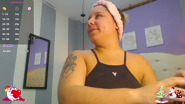 Kathiasaints online show from November 30, 6:12 pm