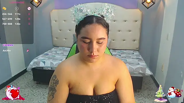 Snapshot of Kathiasaints chatting on December 4, 10:07 pm Kathiasaints online show from December 4, 10:07 pm