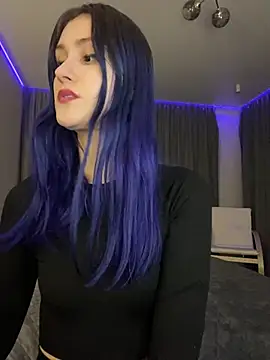 Erotic Synth Goddess online show from December 30, 3:46 pm