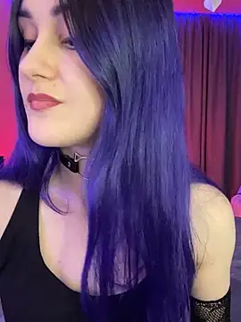 Erotic Synth Goddess online show from February 6, 3:20 pm