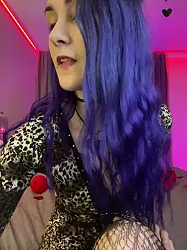 Erotic Synth Goddess online show from February 11, 6:22 pm