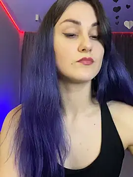 Erotic Synth Goddess online show from February 23, 5:18 pm