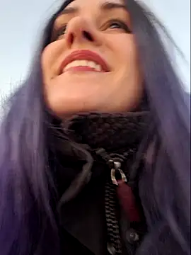 Erotic Synth Goddess online show from February 25, 3:27 pm