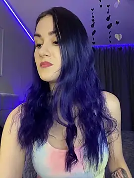 Erotic Synth Goddess online show from February 28, 5:26 pm