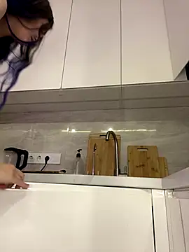 Erotic Synth Goddess online show from November 25, 7:47 pm