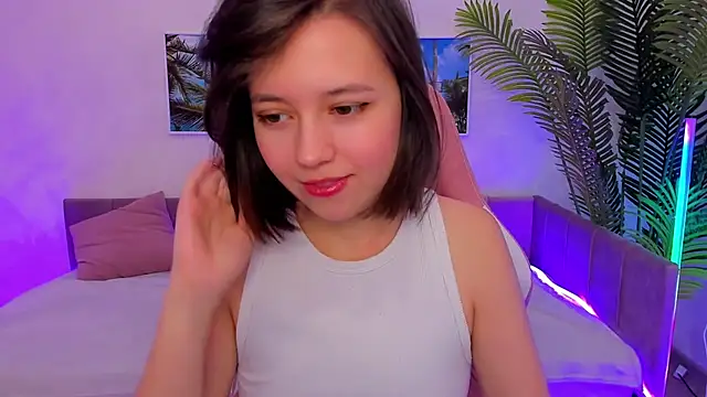 Lina Brownie online show from February 9, 4:57 am