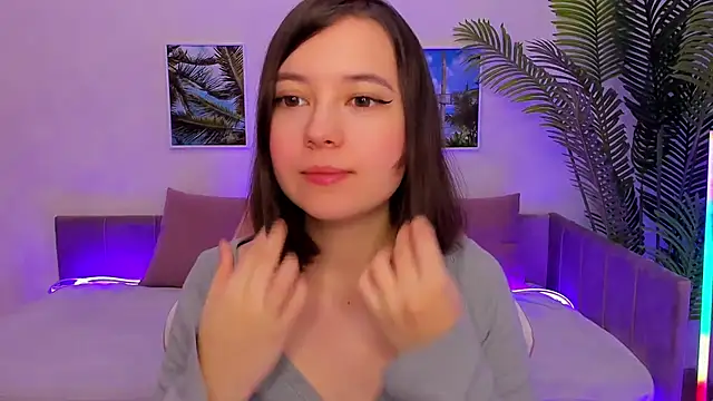 Lina Brownie online show from March 22, 2:16 am