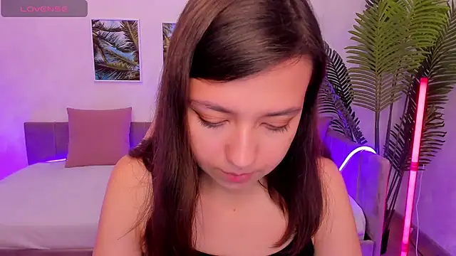 Lina Brownie online show from September 23, 2:36 am