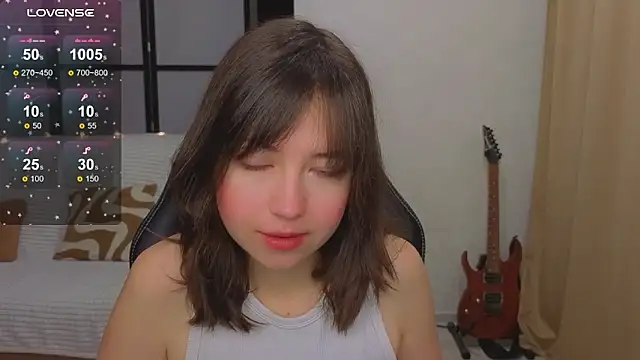 Lina Brownie online show from December 20, 2:18 am