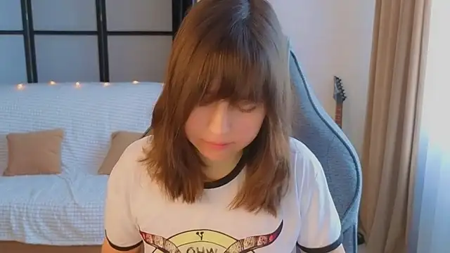 Lina Brownie online show from January 14, 4:18 am