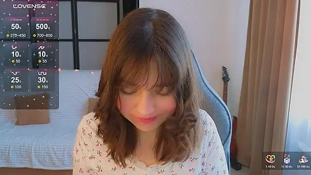 Lina Brownie online show from January 16, 5:22 am