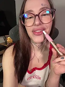 fuckdoll 18 online show from February 18, 3:08 pm