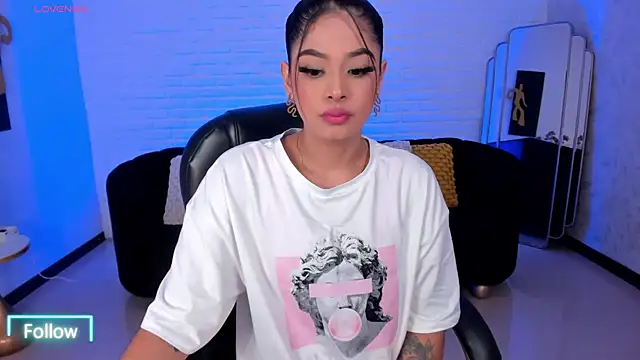 AlyssaDean online show from February 2, 11:51 am