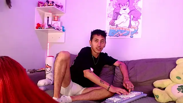 jessnrogger online show from March 20, 2:08 am