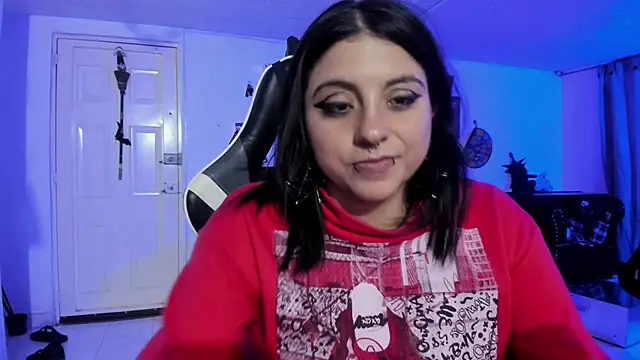 Acid666 alice online show from October 8, 11:24 pm