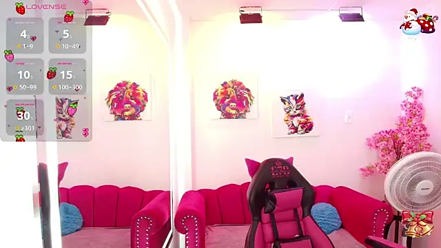 Miss dolly  online show from November 19, 12:27 pm