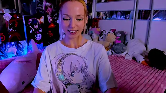 Cute  Pony online show from January 24, 9:26 pm