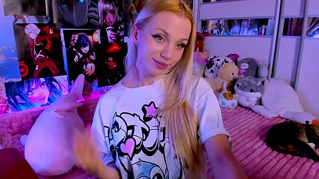 Cute  Pony online show from February 11, 9:25 pm