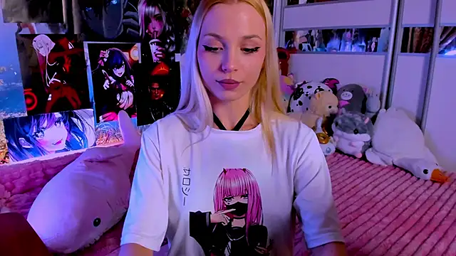 Cute  Pony online show from February 13, 9:27 pm