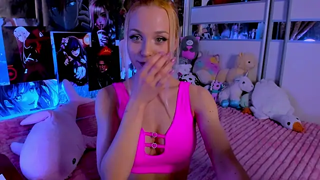 Cute  Pony online show from March 7, 12:26 am