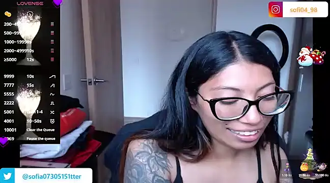 Snapshot of sofia_rosse4 chatting on January 4, 3:28 pm sofia rosse4 online show from January 4, 3:28 pm