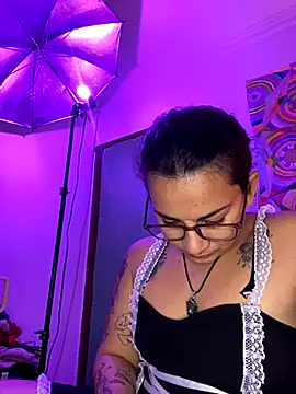 Amarantha 666 online show from November 27, 9:39 pm