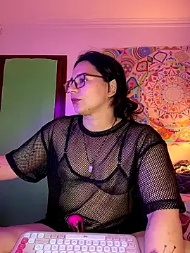 Amarantha 666 online show from December 18, 8:48 pm