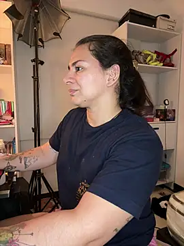 Amarantha 666 online show from March 15, 10:05 pm