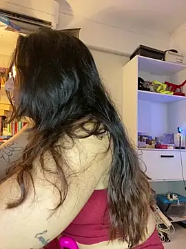 Amarantha 666 online show from April 7, 12:00 am