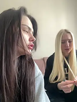 NikaMur online show from February 19, 4:12 am