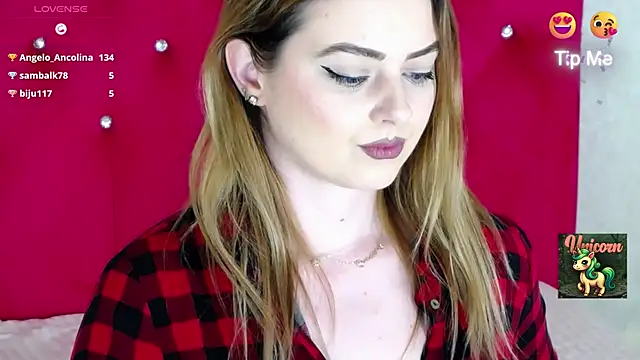 Erryka online show from March 14, 11:34 am