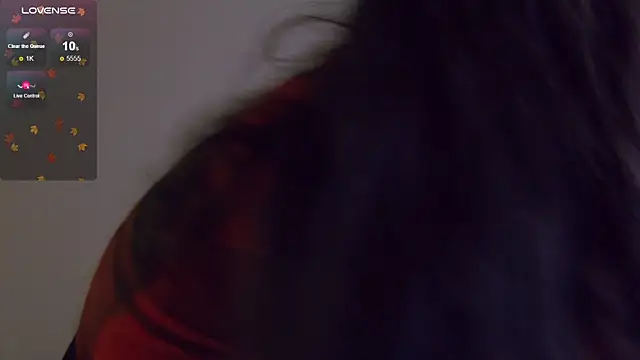 LilyRoselyn online show from October 25, 4:46 pm