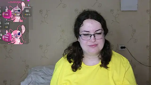 VladaCandy online show from February 21, 7:21 pm