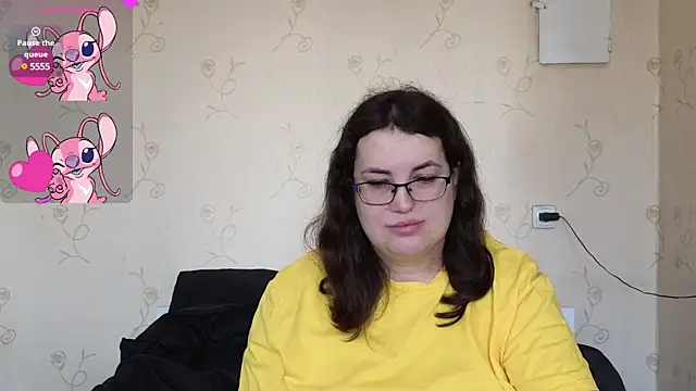 VladaCandy online show from March 3, 12:05 pm