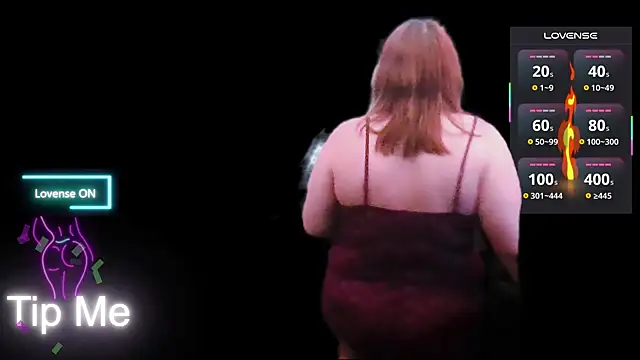 sexybeautifularies online show from February 27, 7:25 pm