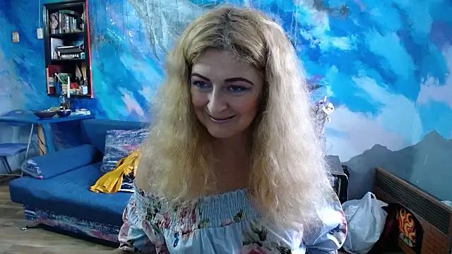 Helen1974 online show from September 26, 12:20 pm