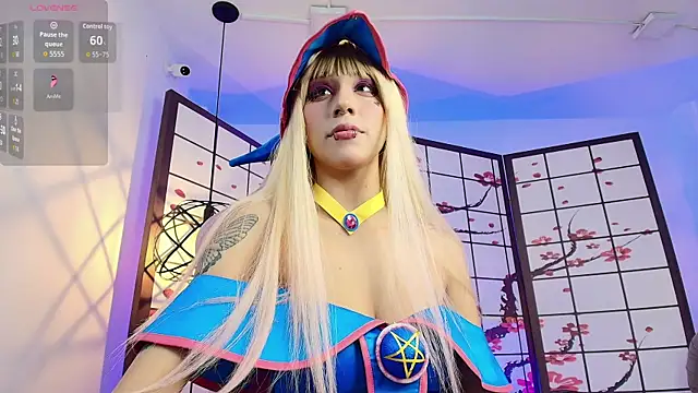 bellablack27 online show from December 15, 12:15 am