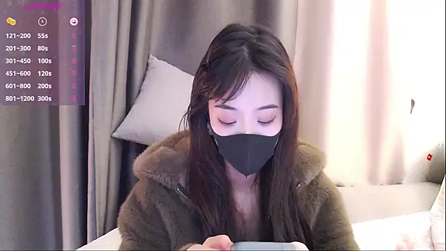 Duludulu 007 online show from October 13, 4:23 am