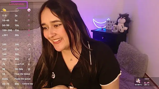 Megan FE online show from December 4, 4:43 am