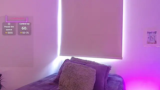 Megan FE online show from January 19, 7:26 pm