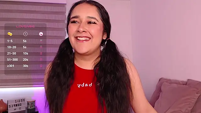 Megan FE online show from October 10, 1:54 pm