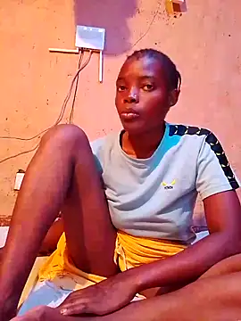 cute naimah online show from February 6, 6:18 am