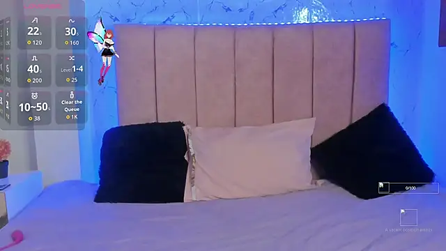 sexylaurita online show from November 12, 1:33 pm